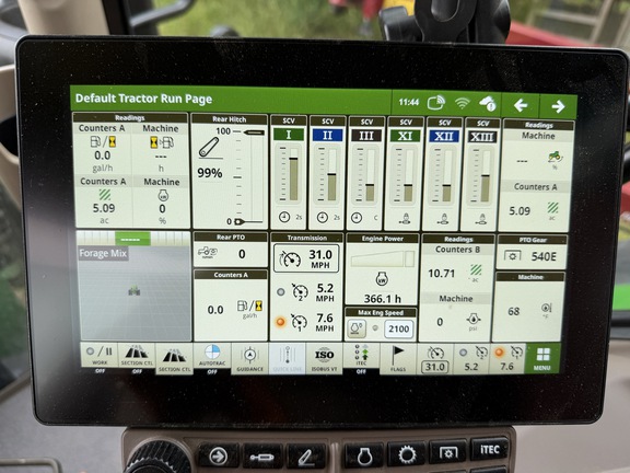 Photo of 2024 John Deere 6R 145