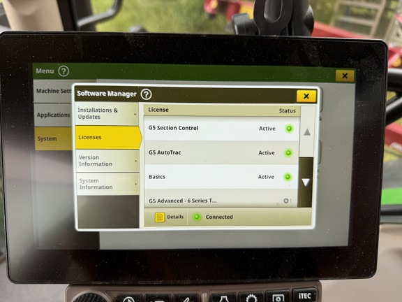 Photo of 2024 John Deere 6R 145