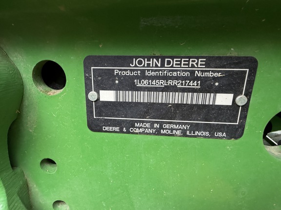 Photo of 2024 John Deere 6R 145