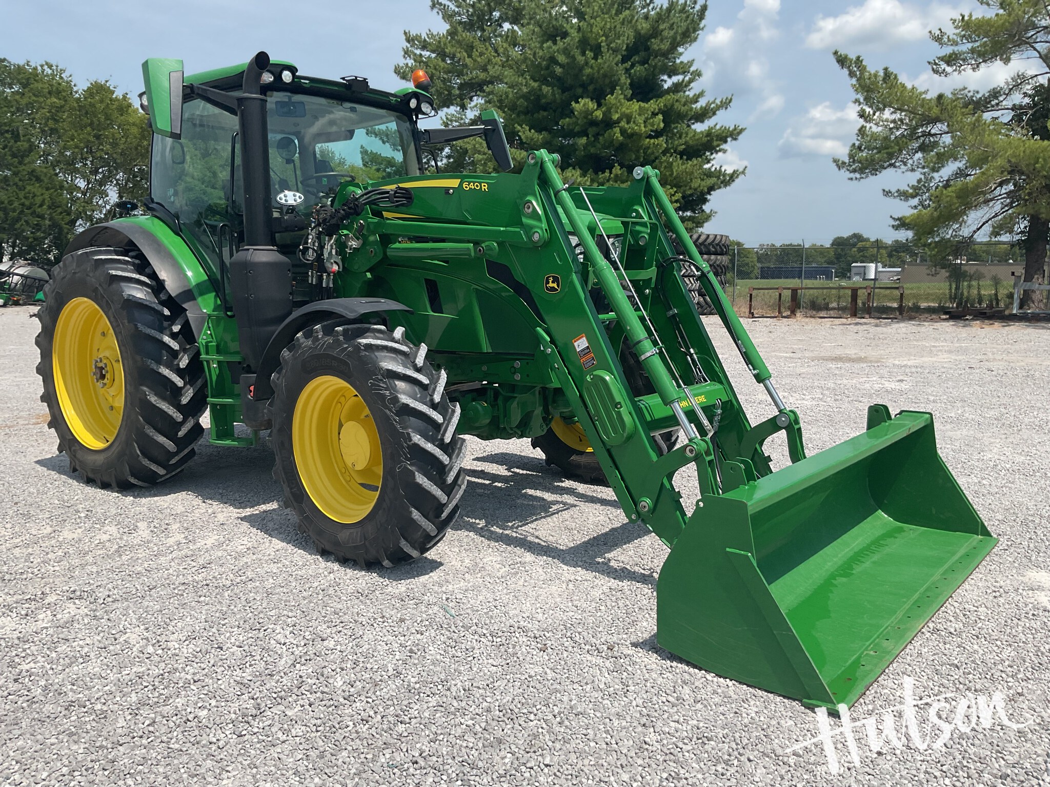 2024 John Deere 6R 145