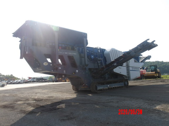 Photo of a 2021 Kleemann MC120Zi