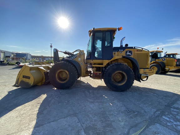 2023 John Deere 524 P