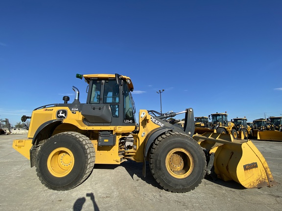 2023 John Deere 524 P