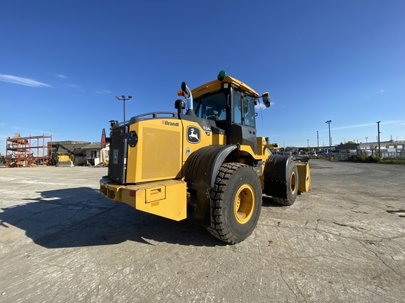 2023 John Deere 524 P