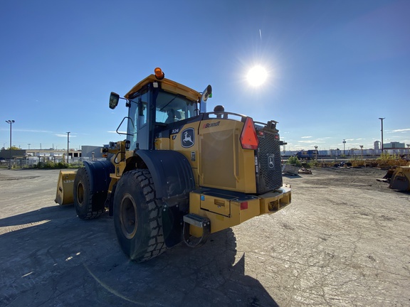 2023 John Deere 524 P