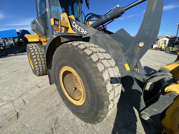 2023 John Deere 524 P