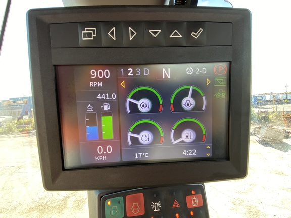 2023 John Deere 524 P