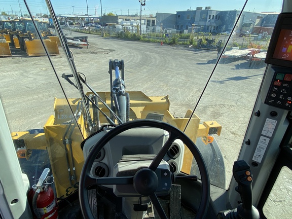 2023 John Deere 524 P