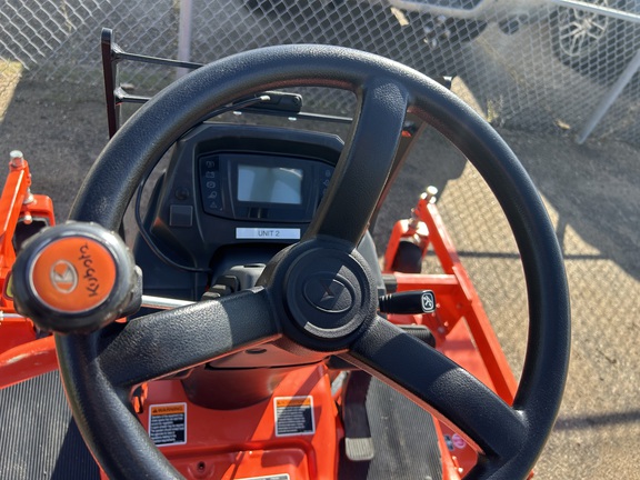 Used 2022 Kubota F2690 Commercial Front Mowers at Horizon Ag & Turf in Lloydminster, AB - Photo8