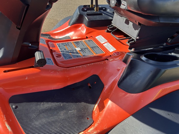 Used 2022 Kubota F2690 Commercial Front Mowers at Horizon Ag & Turf in Lloydminster, AB - Photo9