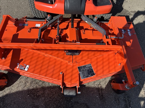 Used 2022 Kubota F2690 Commercial Front Mowers at Horizon Ag & Turf in Lloydminster, AB - Photo10