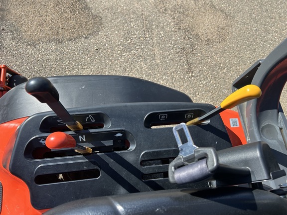 Used 2022 Kubota F2690 Commercial Front Mowers at Horizon Ag & Turf in Lloydminster, AB - Photo12