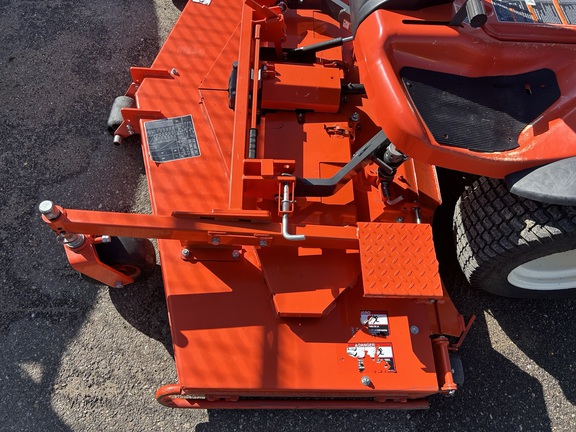 Used 2022 Kubota F2690 Commercial Front Mowers at Horizon Ag & Turf in Lloydminster, AB - Photo6