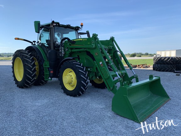 Photo of 2024 John Deere 6R 155