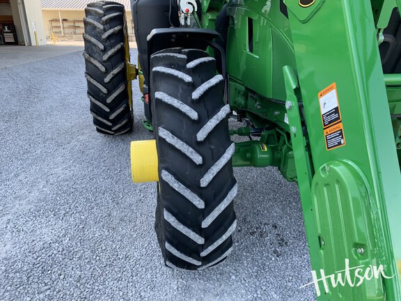 Photo of 2024 John Deere 6R 155