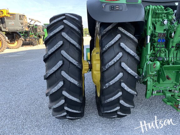 Photo of 2024 John Deere 6R 155
