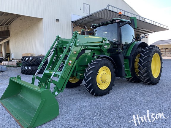 Photo of 2024 John Deere 6R 155