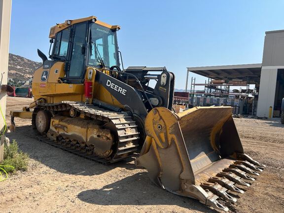 Photo of a 2021 John Deere 755K