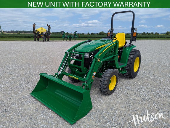 Photo of 2026 John Deere 3039R
