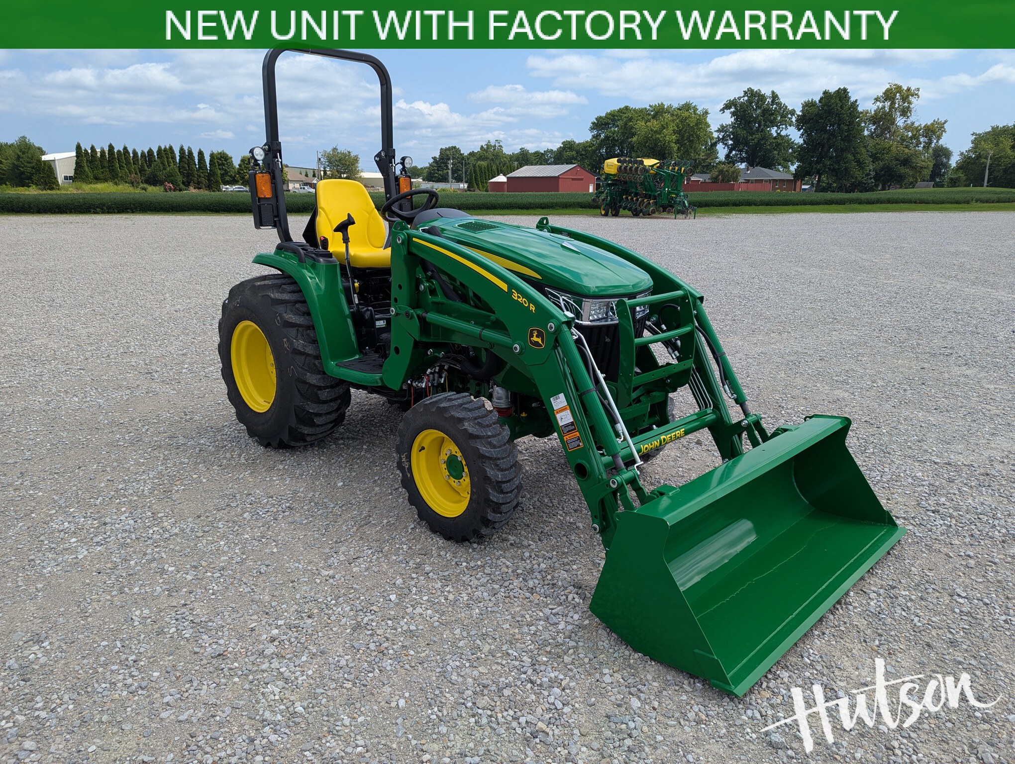 2026 John Deere 3039R