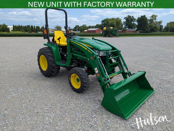Photo of 2026 John Deere 3039R