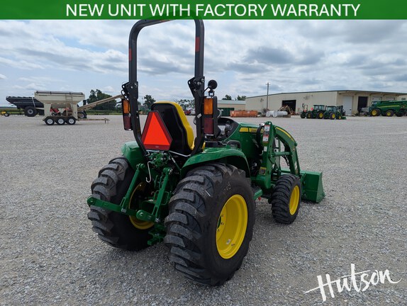 Photo of 2026 John Deere 3039R