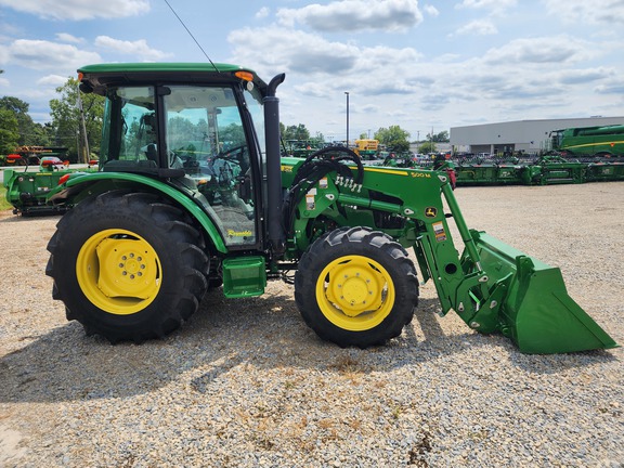 2024 John-Deere 5075E