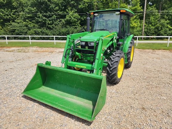 2024 John-Deere 5075E