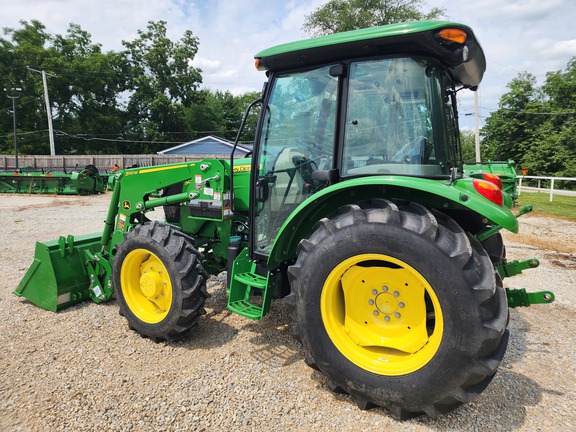 2024 John-Deere 5075E