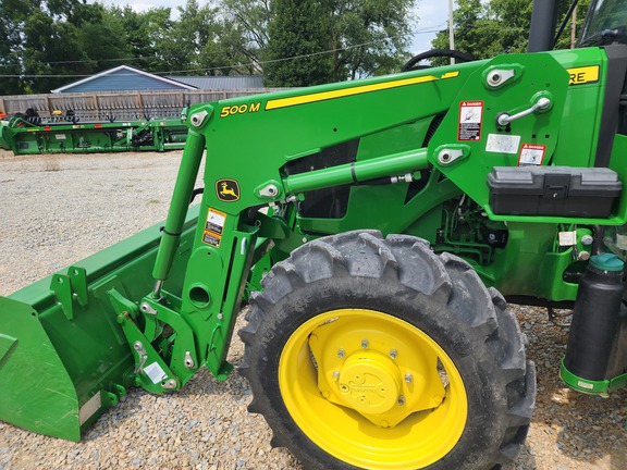 2024 John-Deere 5075E
