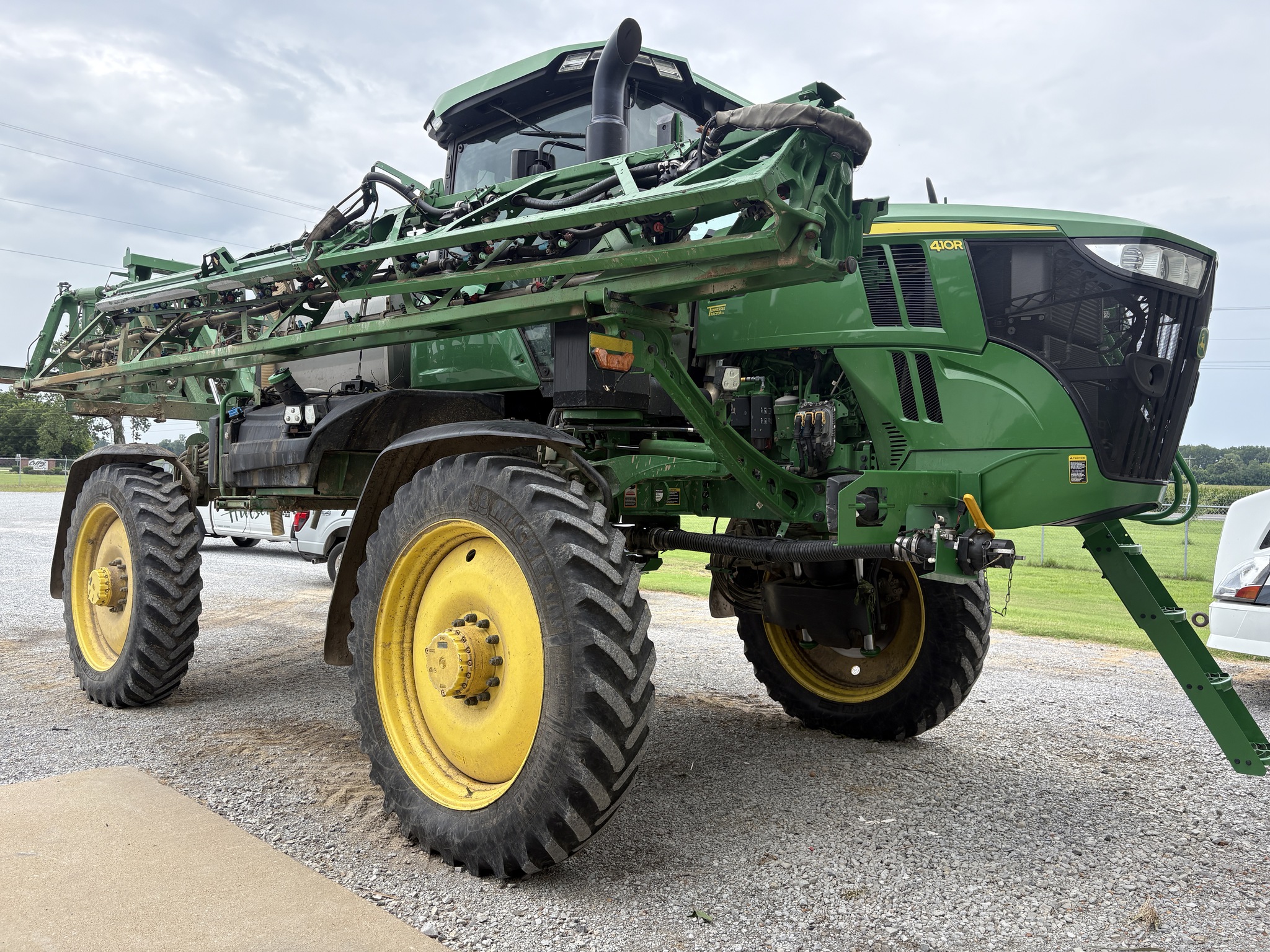 2024 John Deere 410R
