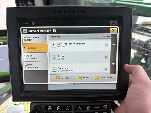 Photo of 2024 John Deere 410R