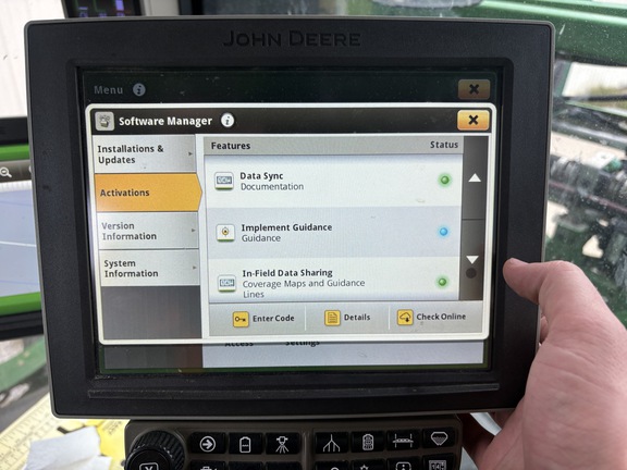 Photo of 2024 John Deere 410R