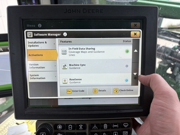 Photo of 2024 John Deere 410R