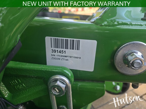 Photo of 2026 John Deere Z950M
