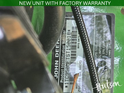 Photo of 2026 John Deere Z950M