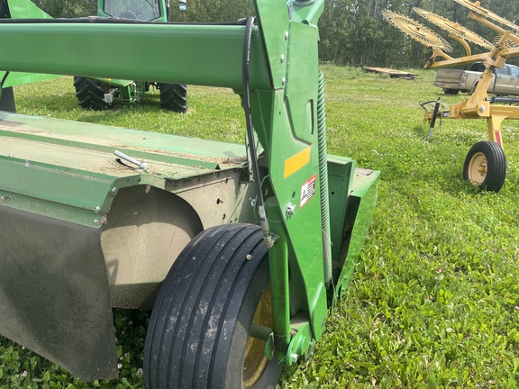 Used 2023 John Deere C400 Mower Conditioners at Horizon Ag & Turf in High Prairie, AB - Photo8