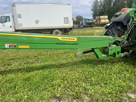 Used 2023 John Deere C400 Mower Conditioners at Horizon Ag & Turf in High Prairie, AB - Photo13