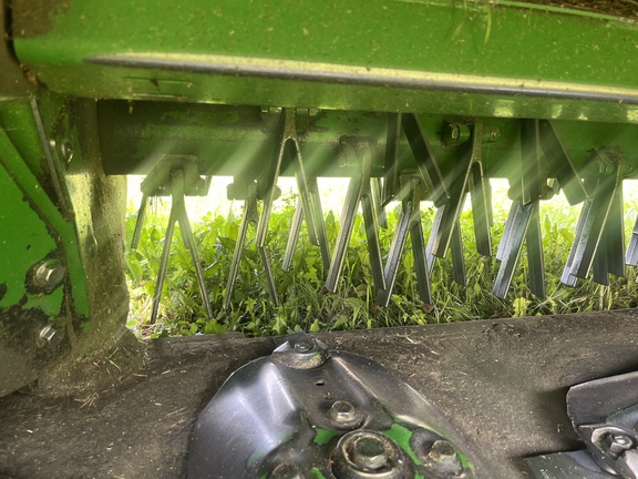 Used 2023 John Deere C400 Mower Conditioners at Horizon Ag & Turf in High Prairie, AB - Photo20