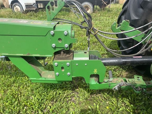 Used 2023 John Deere C400 Mower Conditioners at Horizon Ag & Turf in High Prairie, AB - Photo22