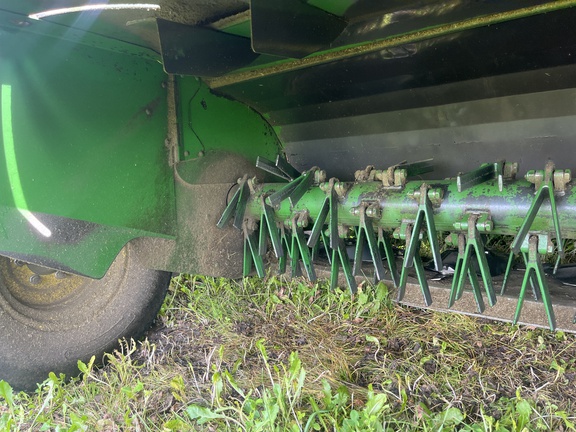 Used 2023 John Deere C400 Mower Conditioners at Horizon Ag & Turf in High Prairie, AB - Photo25