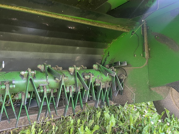 Used 2023 John Deere C400 Mower Conditioners at Horizon Ag & Turf in High Prairie, AB - Photo27