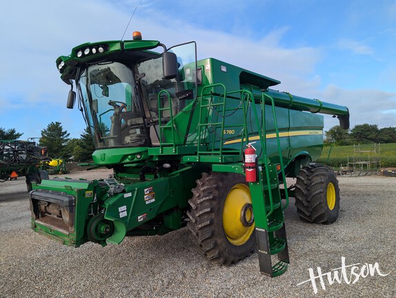 Photo of 2018 John Deere S780
