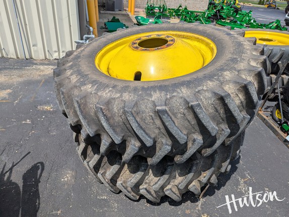 Photo of 2018 John Deere S780