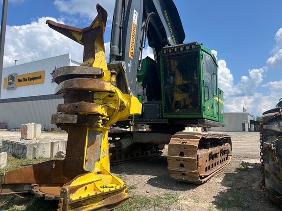 Photo of 2018 John Deere 803M
