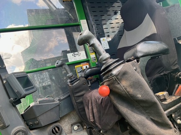 2018 John Deere 803M