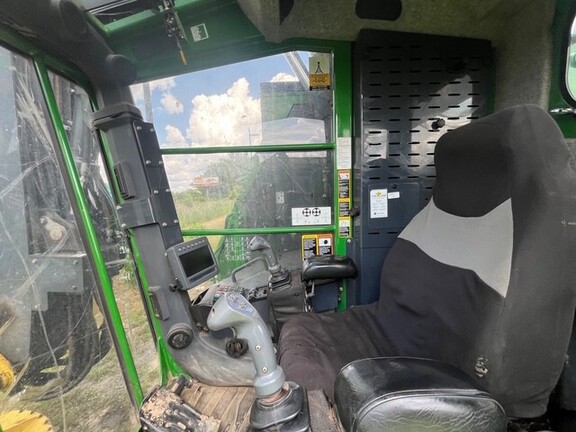 2018 John Deere 803M