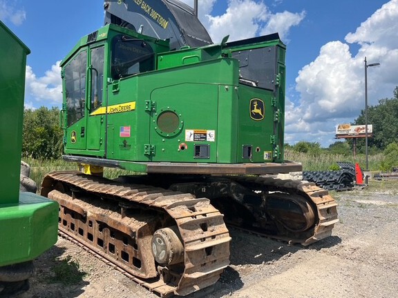 2018 John Deere 803M