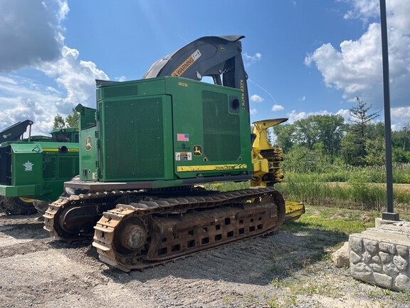2018 John Deere 803M