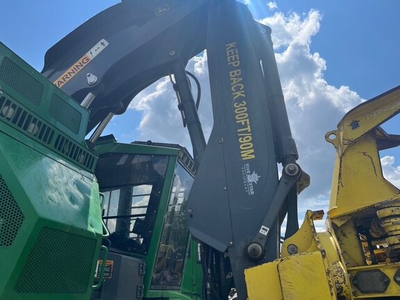 2018 John Deere 803M
